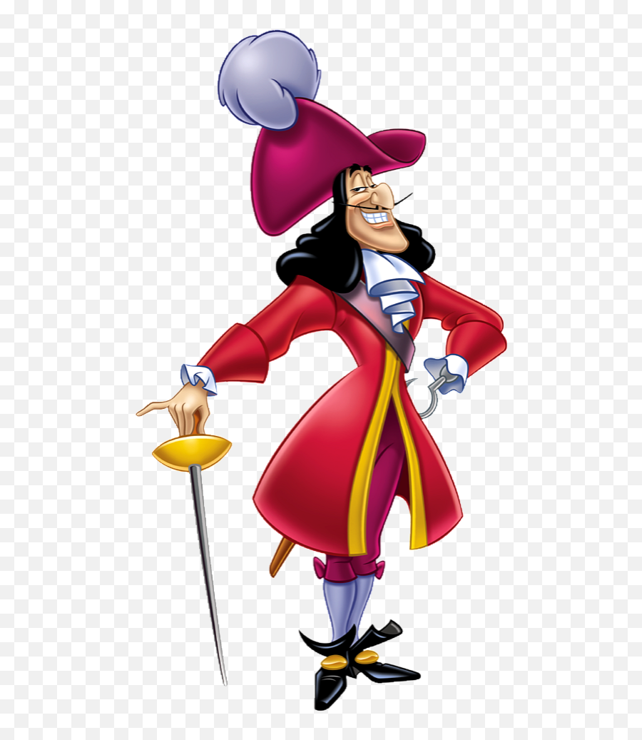 Captain Hook Disney Wiki Fandom Powered By Wikia Dubai Khalifa - Captain Hook Emoji,Pirate Hook Emoji