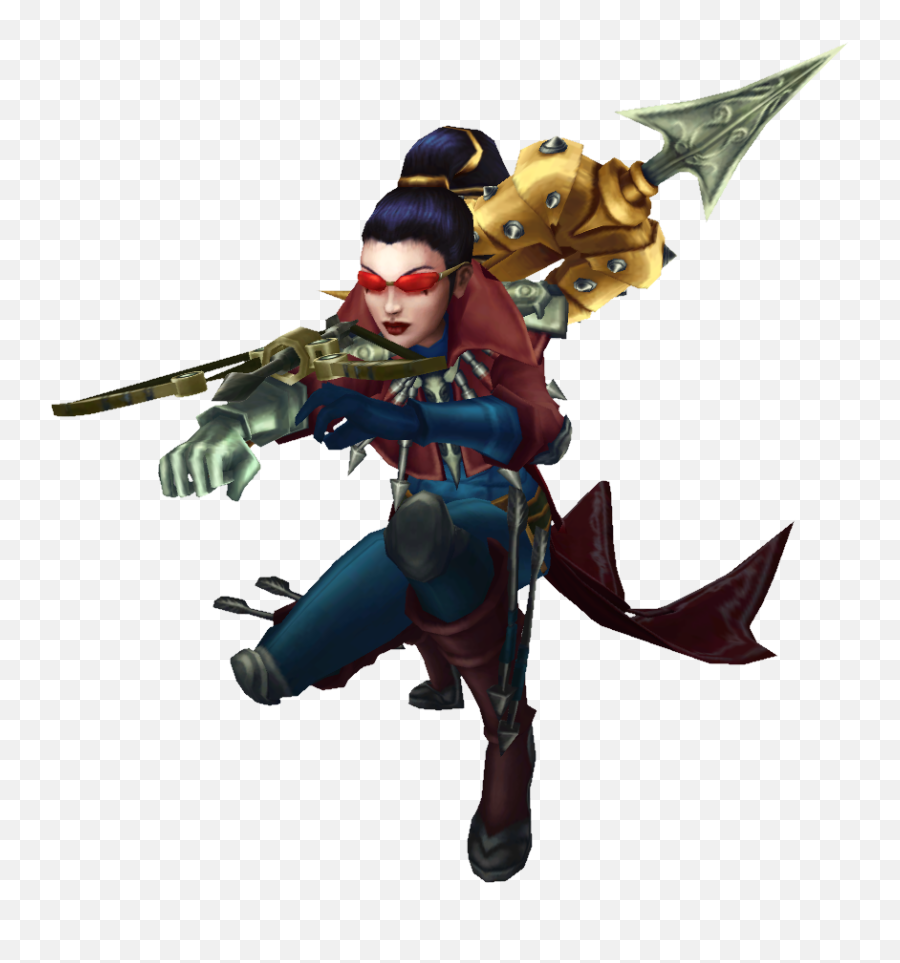 Vayne - Vayne Wild Rift Png Emoji,League Character In Game Emotion