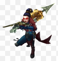 Vayne - Vayne Wild Rift Png Emoji,League Character In Game Emotion