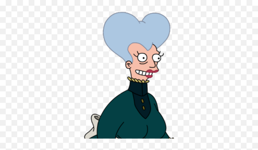 Carol Miller Futurama Wiki Fandom - Fictional Character Emoji,Futuramq Zapp Emotions