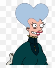 Carol Miller Futurama Wiki Fandom - Fictional Character Emoji,Futuramq Zapp Emotions