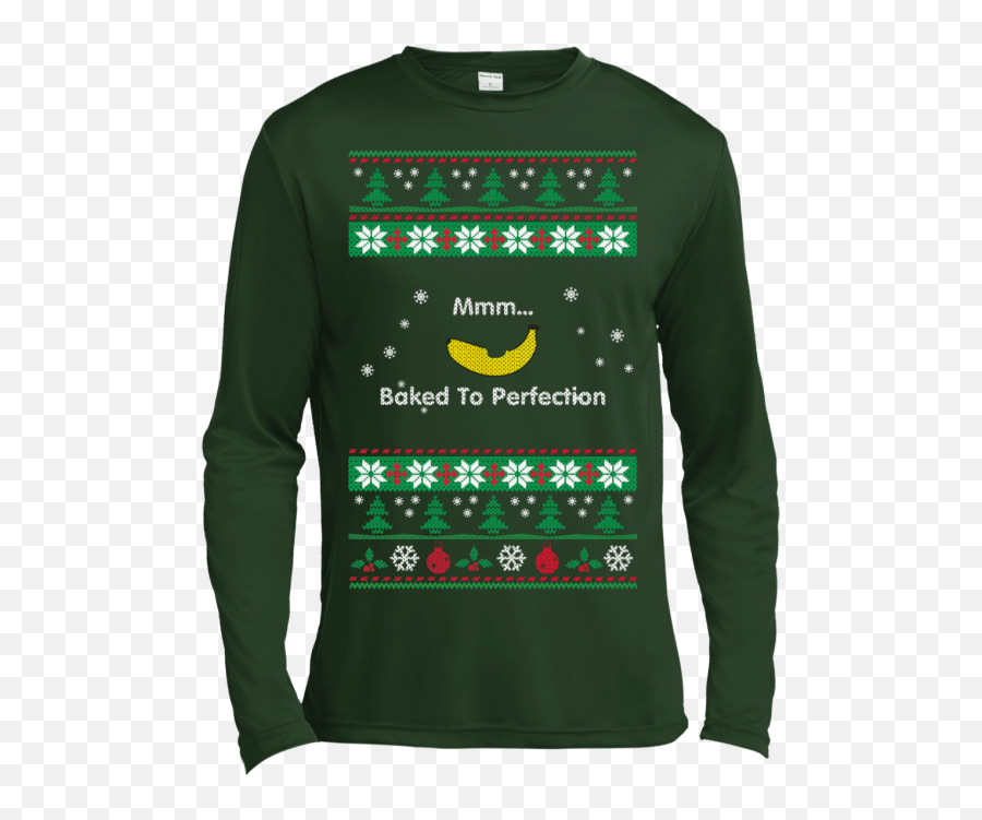 Baked To Perfection Key And Peele Ugly Sweatshirt - The Ghostbusters Ugly Christmas Sweater Emoji,Kids Emoji Sweatshirt