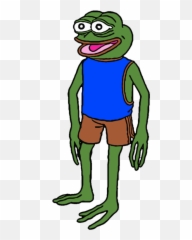 Pepe Frog - Pepe Sans Emoji,Pepe Pls Emoticon