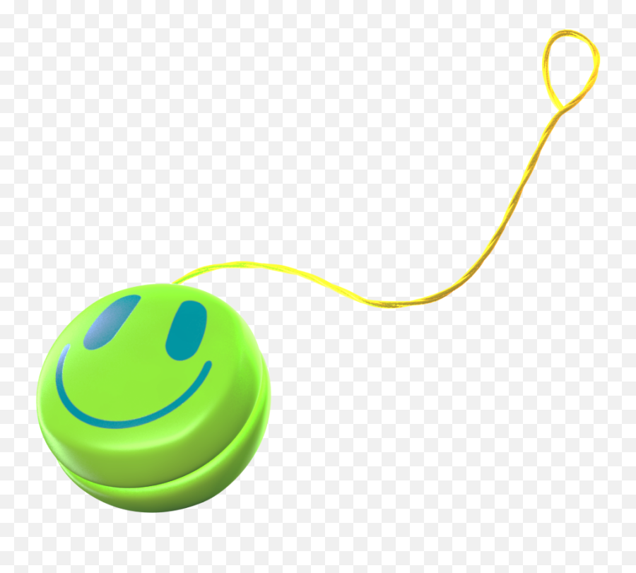 Nickelodeon My Archives U2014 Illustration 3d Modeling - Happy Emoji,Un Emoticon