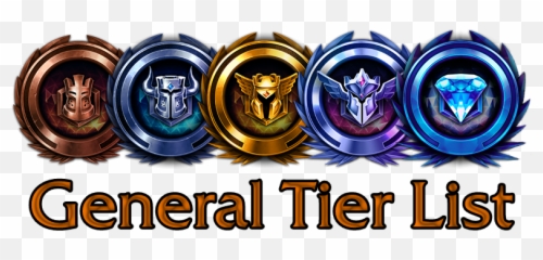 Heroes Of The Storm General Tier List - Heroes Of The Storm Ranged Icons Emoji,Valla Emojis Heroes Of The Storm