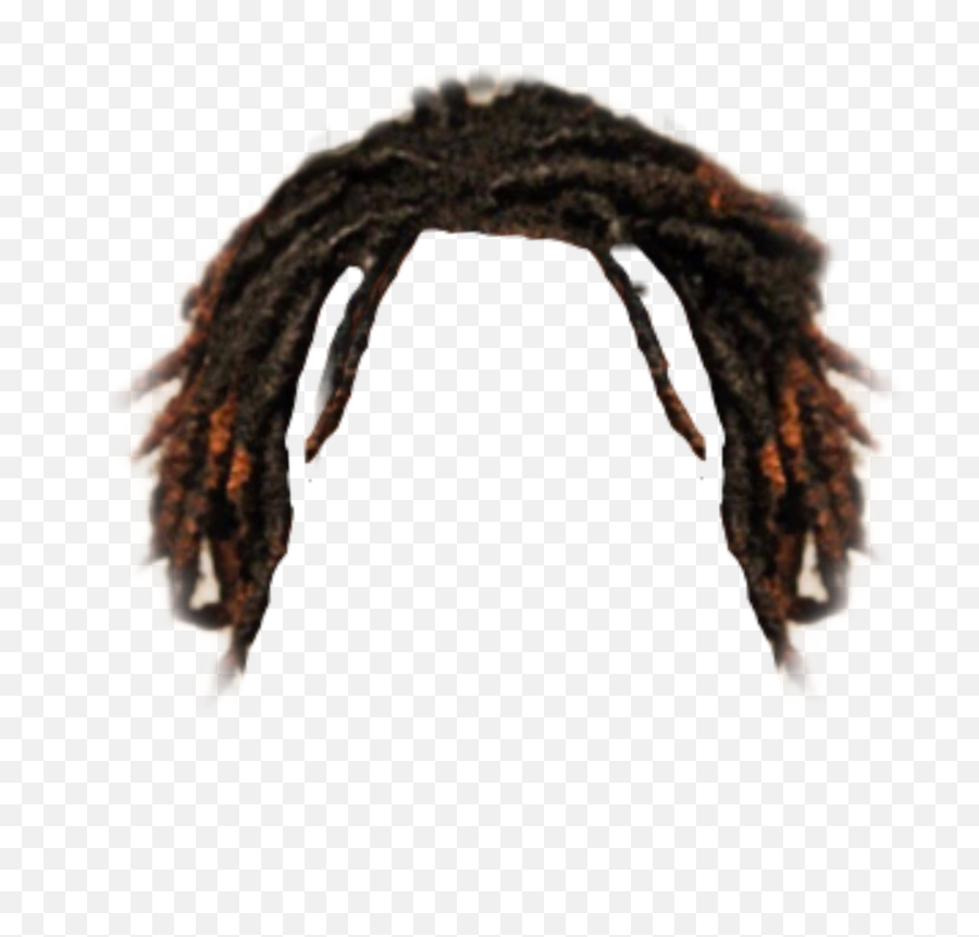 Dreads Locs Sticker - Hair Design Emoji,Dreads Emojis