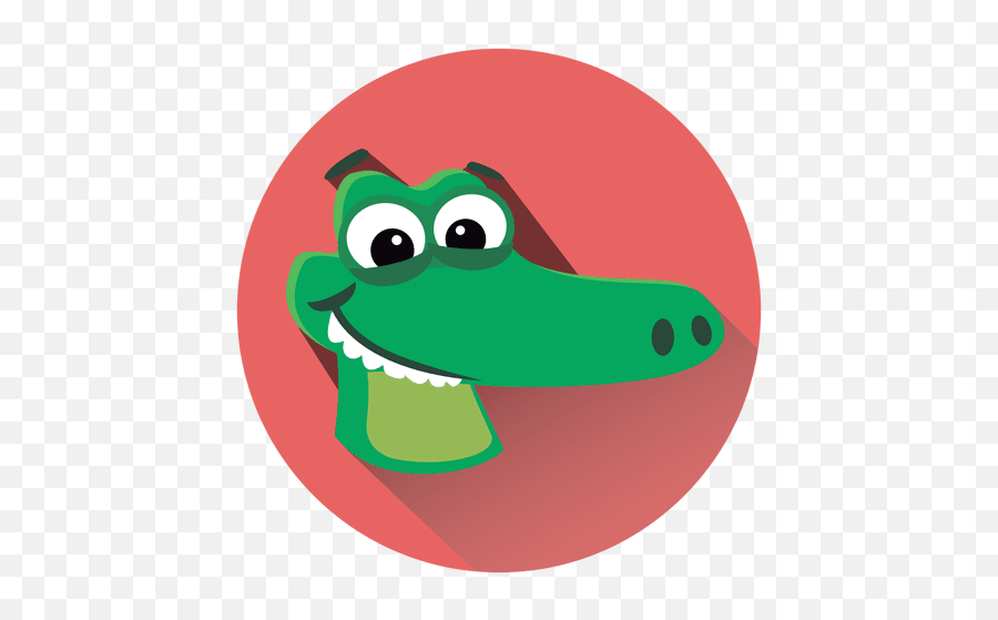 Funny Icons To Download - Icono De Cocodrilo Png Emoji,Flag Alligator Emoji