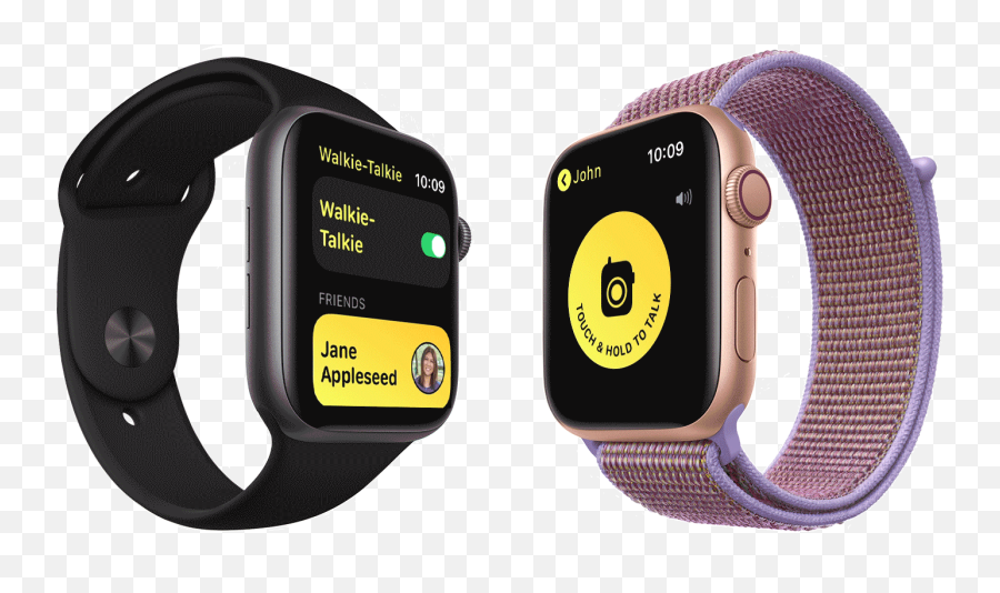 Why Donu0027t They Invent A Smartphone Or App Which Works Like A - Use Walkie Talkie On Apple Watch Emoji,Animated Emojis Apple Watch