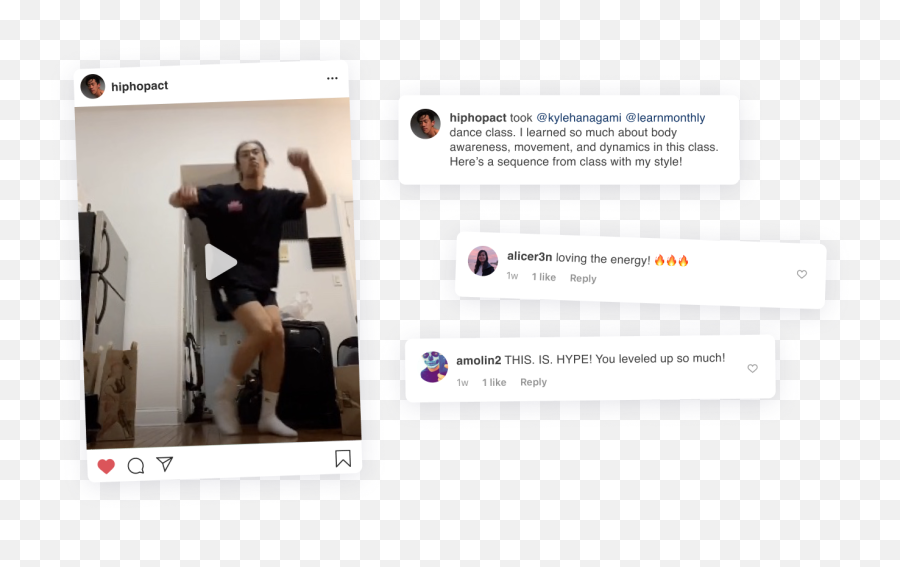 Monthly Kyle Hanagami The Complete Art Of Dance - Language Emoji,Emotions And Dance Hands Up Monthly Kyle Hanagami The Complete Art Of Dance - Language Emoji,Emotions And Dance Hands Up