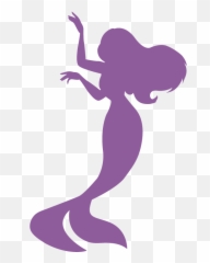 Mermaid Clip Art Images Illustrations - Transparent Mermaid Clipart Emoji,Mermaid Emoji
