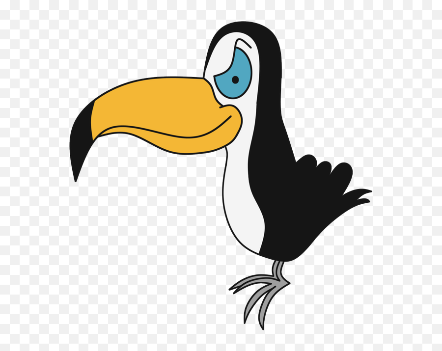 Piciformes Emoji,Toucannon Emoji