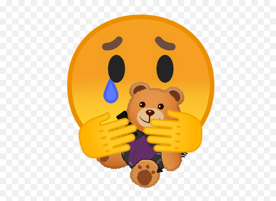 Fear Kids Emoji Sticker - Happy,Fear Emoji