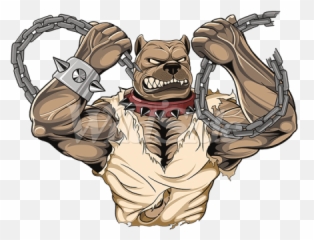 Download Pitbull Muscle - Muscle Pitbull Emoji,Pitbull Emoji