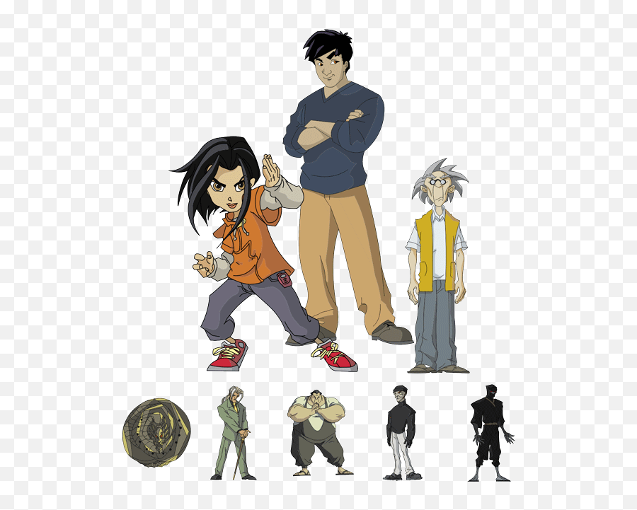 16 Jackie Chan Adventures Ideas - Drawing Jackie Chan Cartoon Emoji,Jackie Chan Emotion Style