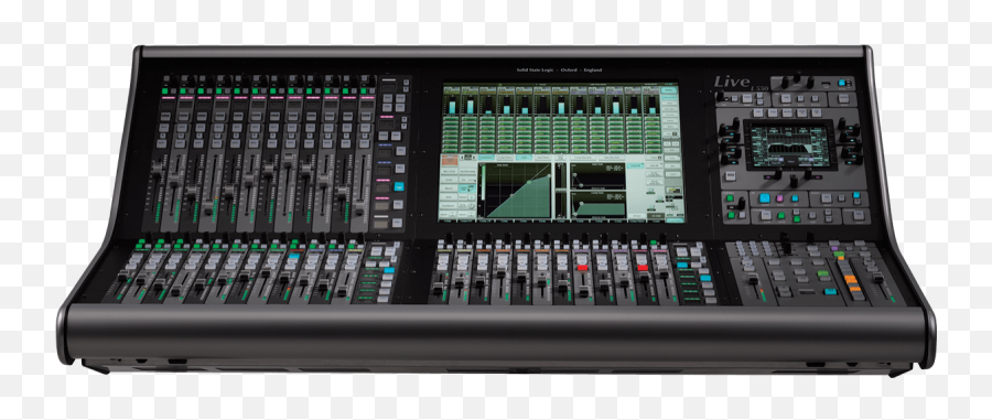 L550 - Mixer Ssl 500 Emoji,Emotion Lv Mixing Tablet