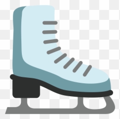 Skate Clipart Svg Skate Svg Transparent Free For Download - Emoji Patinage,Skateboard Emoji