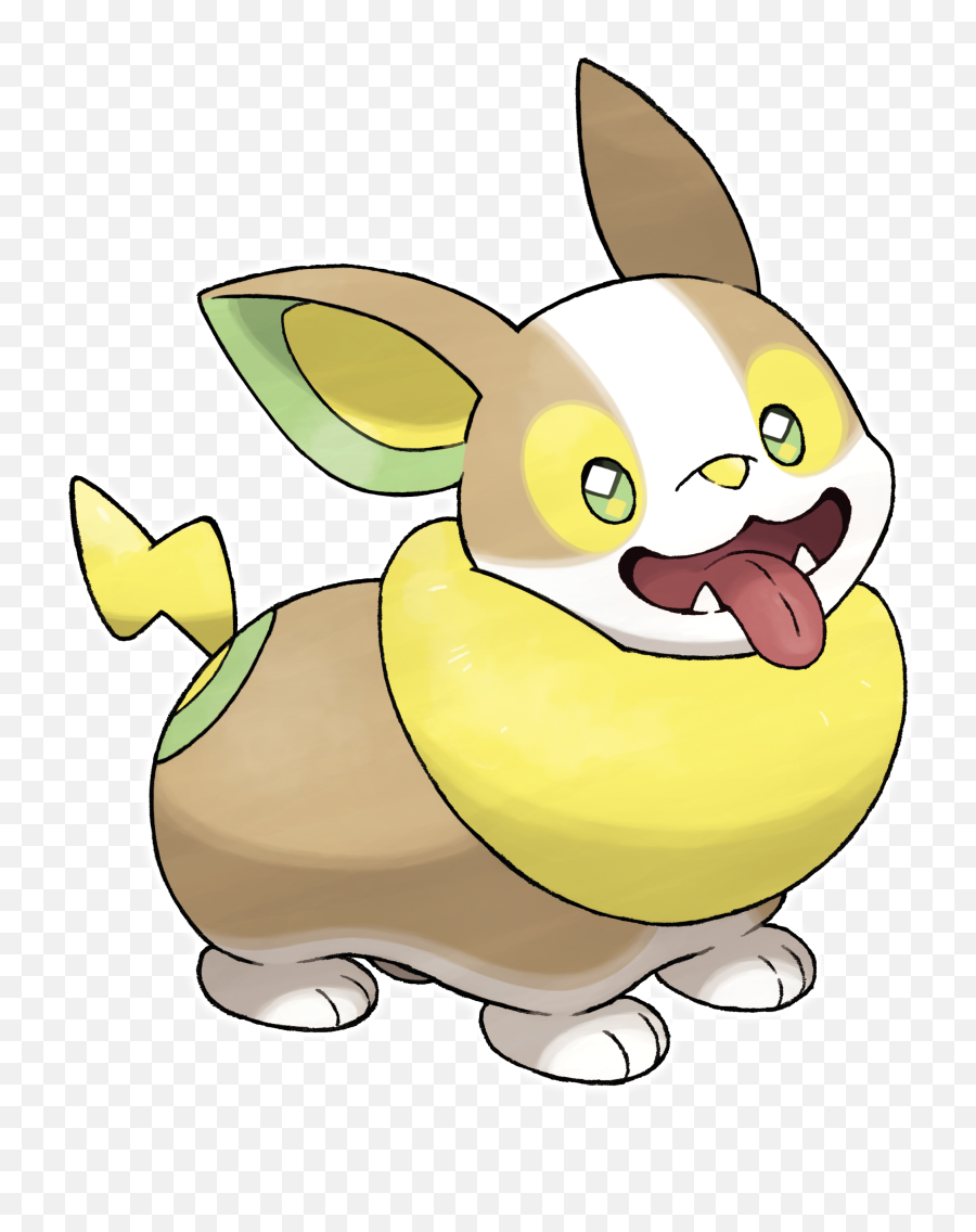 Pokemon Shield Introduces Gigantamaxing - Pokemon Yamper Emoji,Pokemon Emotions