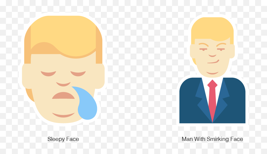 The Project - Trumpation Hair Loss Emoji,Kiss Aim Emojis