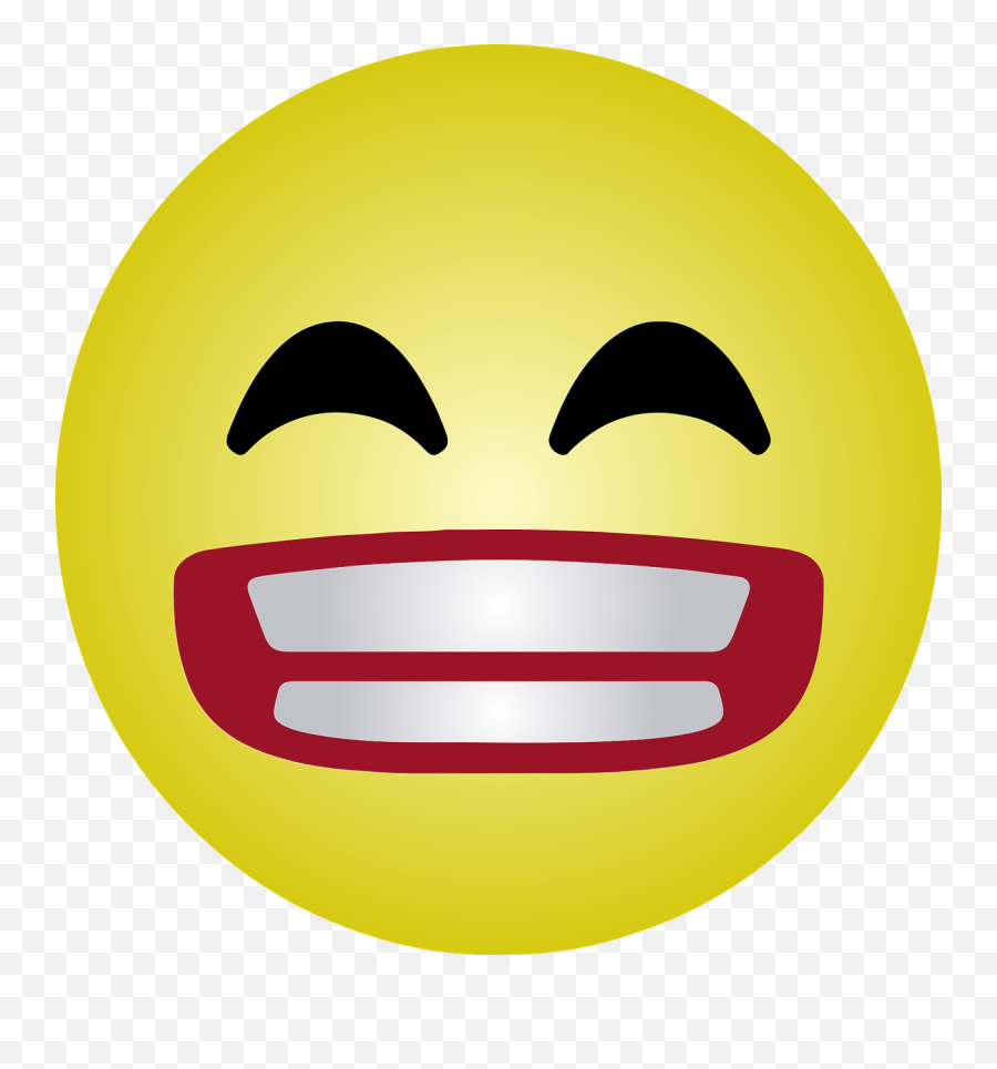 Emoticon Emoji Pray Smiley Public Domain Image - Freeimg Felices Emojis Png,Pray Emoji