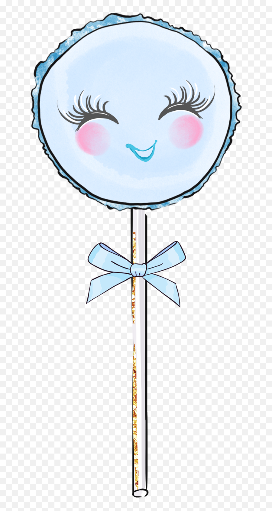 Lollipop Sweets Candy Sticker By Stacey4790 - Happy Emoji,Emoji Lollipops