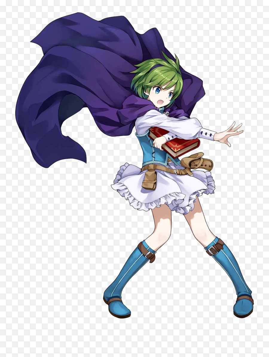 Naruto Online Forum - Fire Emblem Heroes Nino Emoji,Drat Emoticon