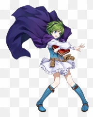 Naruto Online Forum - Fire Emblem Heroes Nino Emoji,Drat Emoticon