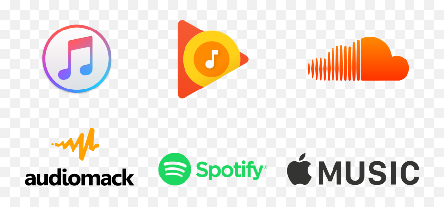 Itunes Sticker By Social Trends Nigeria - Soundcloud Audiomack Logo Png Emoji,Nigeria Emoji