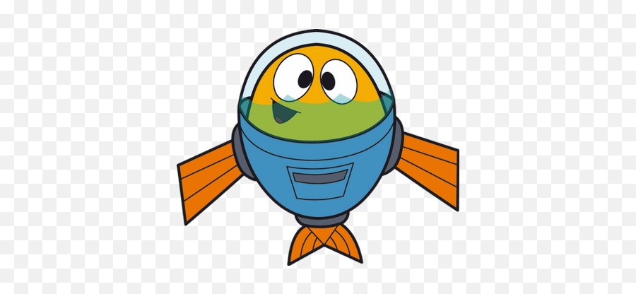 Fishtronaut Front View Transparent Png - Fishtronaut Png Emoji,Billy Emoticon