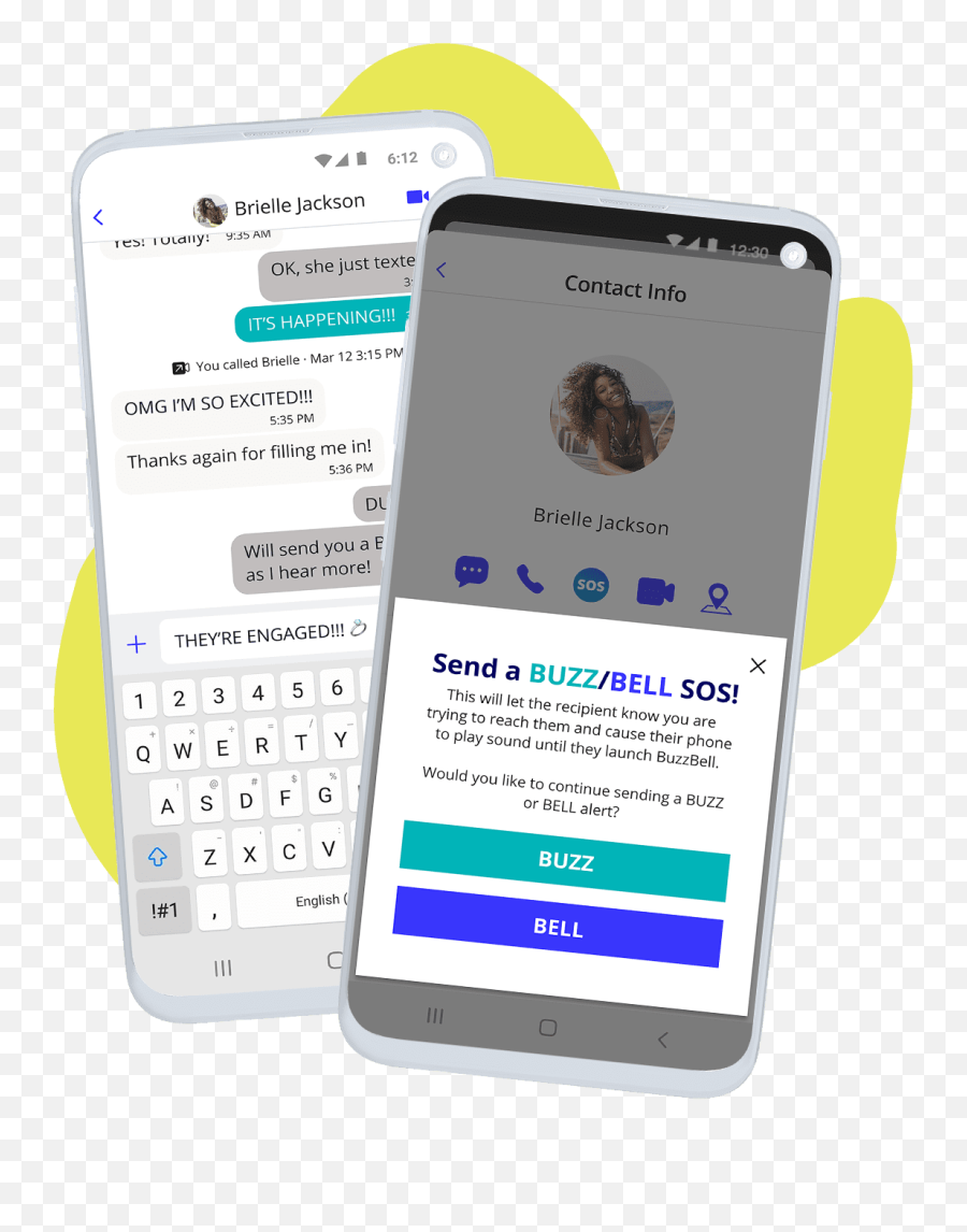 Buzzbell - Smart Device Emoji,Do Emojis Buzz Your Phone