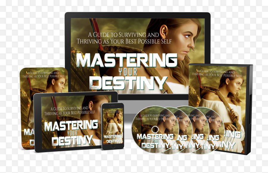 Mastering Your Destiny - Language Emoji,Control Your Emotions And Ordain Your Destiny