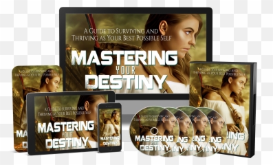 Mastering Your Destiny - Language Emoji,Control Your Emotions And Ordain Your Destiny