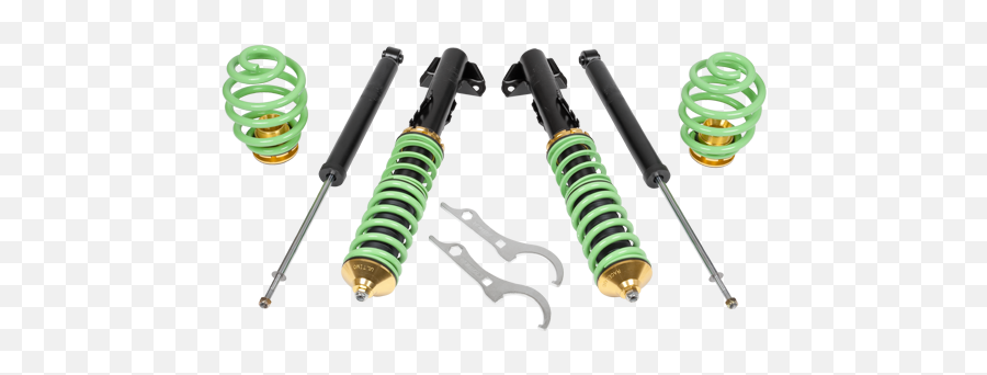 Raceland Bmw E36 Ultimo Coilovers Available - Shock Absorber Emoji,Emotion E36 Coilovers
