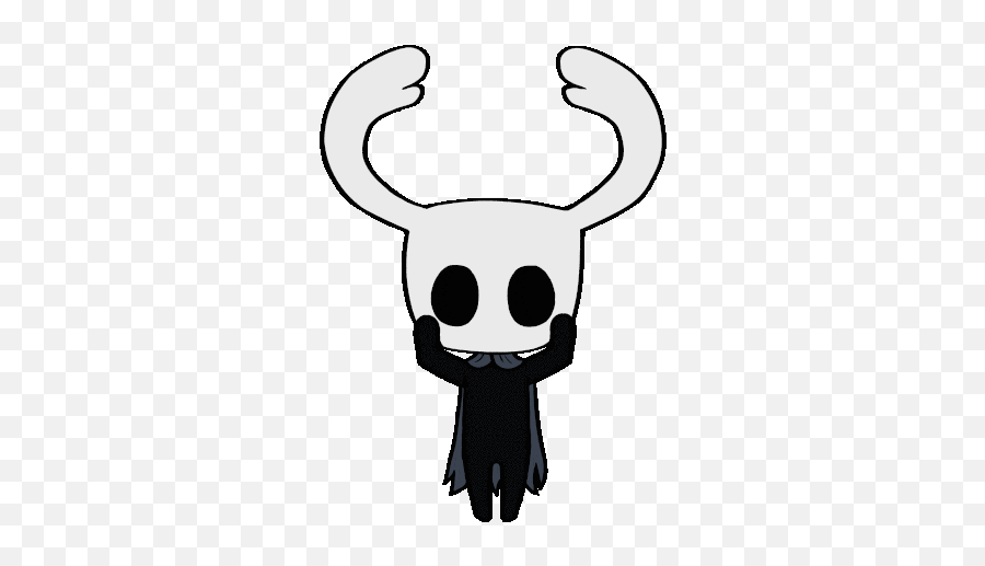 Hollow Knight Caramelldansen Gif - Hollow Knight Emoji Gif,White Knight Emoji Png