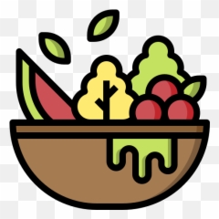 Healthcare Medical Organic Vegan Salad Healthy Food - Icon Makanan Sehat Png Emoji,Weight Loss Emoticons