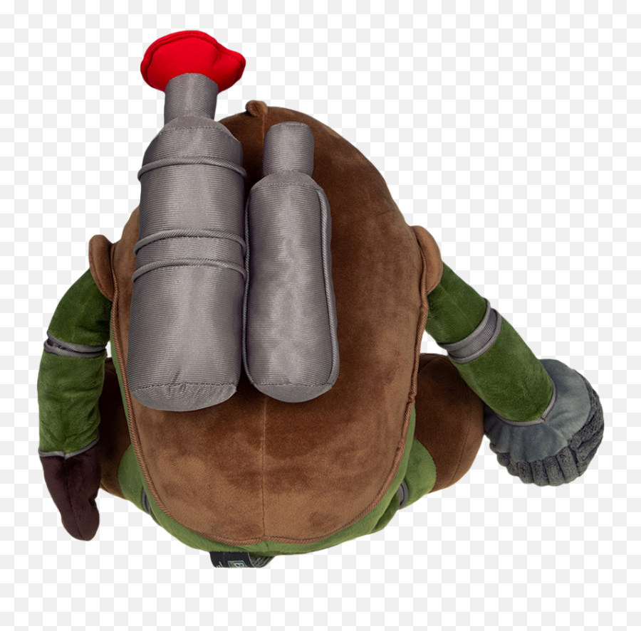 Bioshock Plüsch Big Daddy 50cm - Explosive Weapon Emoji,Facebook Tanooki Emoji