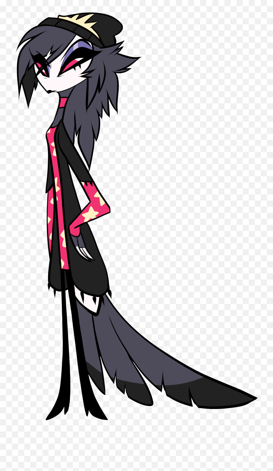 Octavia Hazbin Hotel Wiki Fandom - Octavia Helluva Boss Emoji,Tumblr Hazbin Hotel Emotions