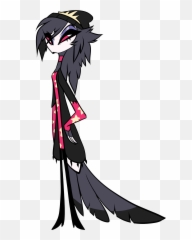 Octavia Hazbin Hotel Wiki Fandom - Octavia Helluva Boss Emoji,Tumblr Hazbin Hotel Emotions