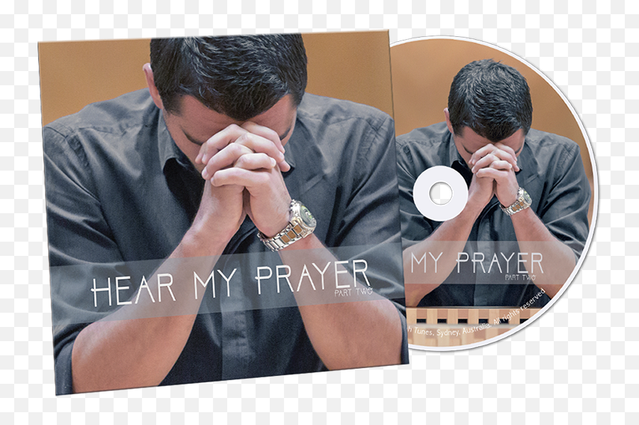 Prayer Album Part 2 - Worry Emoji,Praying On Human Emotion