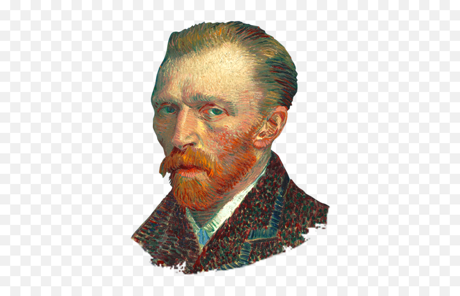 Van Gogh - Art Institute Of Chicago Vincent Emoji,How To Make A Presentation Showing Emotion About Van Gogh
