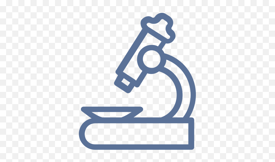 Microscope Free Icon Of Silverstripe - Icona Microscopio Emoji,Emoticon Microscope