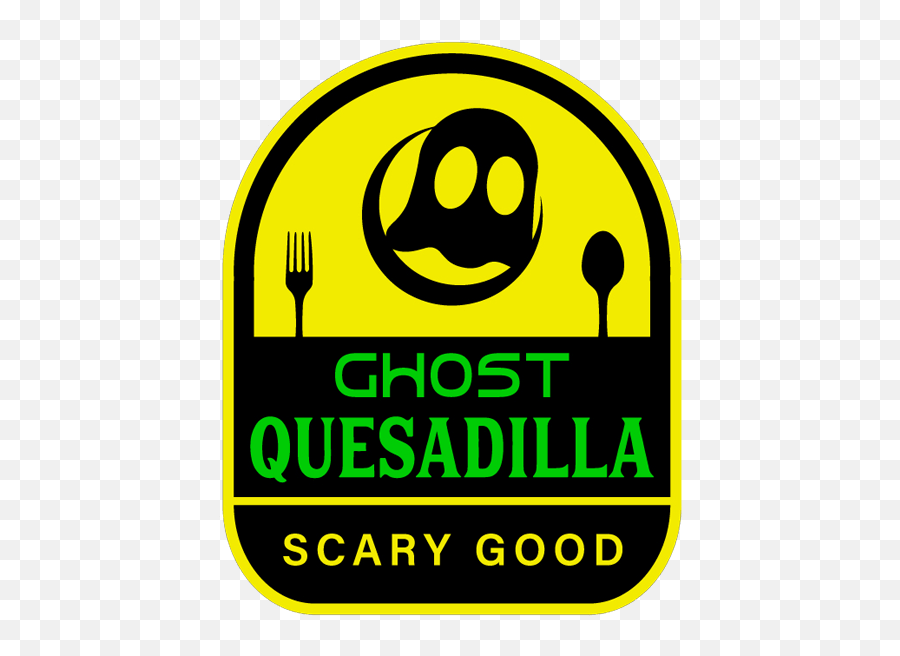Home Ghost Quesadilla - Dot Emoji,Mexican Emoticon
