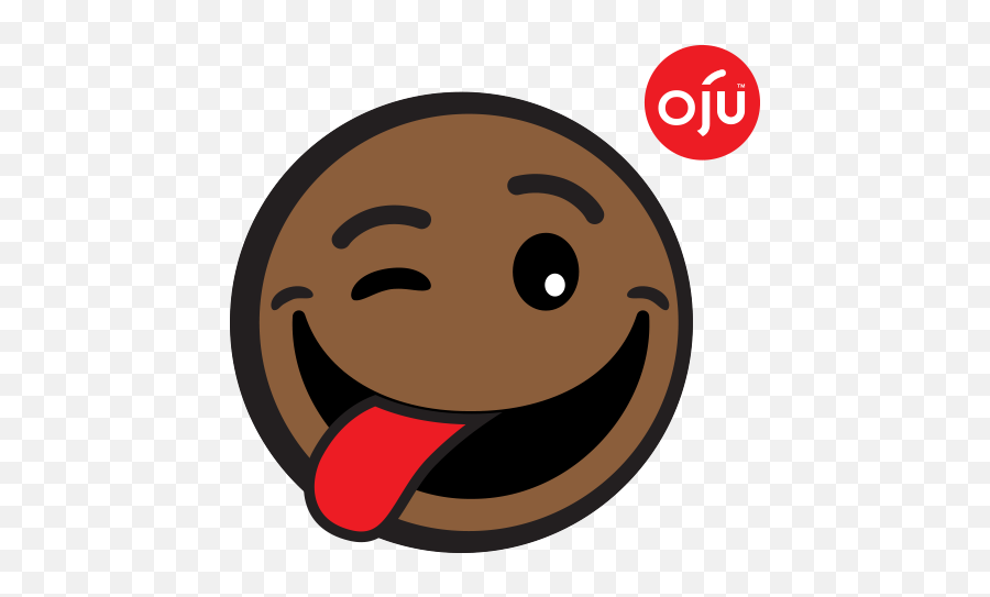 Oju Emoticon App Apk For Android - African American Smiling Emoji,Weed Plant Emoji