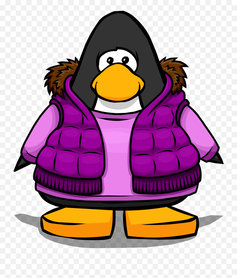 Választ Taiko Hasa Tömeg Club Penguin Pink Vest - Abbiereneacom Club Penguin Penguin Emoji,Emoticon Id Club Penguin
