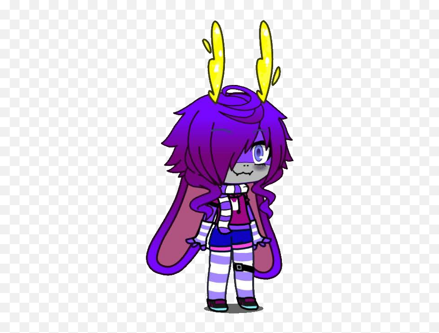 Theelementalgriffin On Twitter Made With Gacha Club - Gacha Club Lifty And Shifty Emoji,Shifty Emoticon Htf