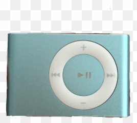 Music Ipod Relaxing Blue Stickers Sticker By Emma - Ipod Emoji,Ipod Emoji