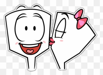 Love Stickers For Facebook And Social Media Platforms Emoji,Kiss On Cheek Whatsapp Emoticon