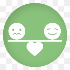 Anxiety To Calm - Edmonton North Primary Care Network Emoji,Very Calm Emoticon