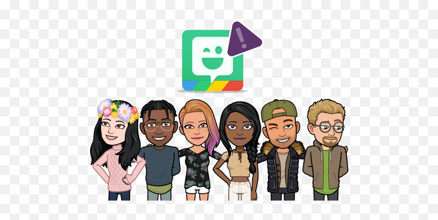 Is Bitmoji Safe Addressing Myths About Trending Custom - Create Avatar Emoji,Emoji Clothes Store