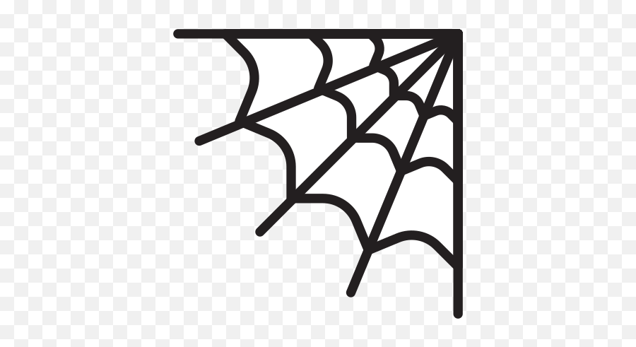 Spider Web Free Icon Of Selman Icons Emoji,;-;- Spider Emoticon