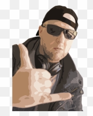 Free Photo Hiphop Caricature Cartoon Gangster Rapper 90s Emoji,The Emotion Of Gangsta